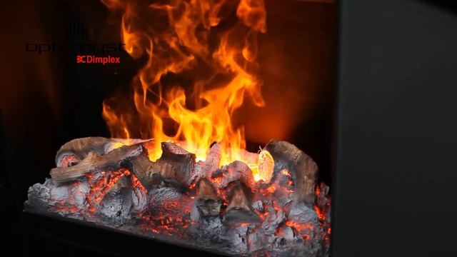 Электрокамин Dimplex Burbank (серия Opti-Myst) смотреть онлайн