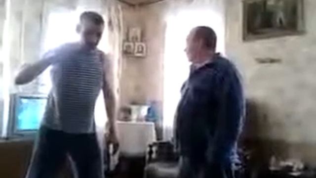 Удар русского десантника смотреть онлайн