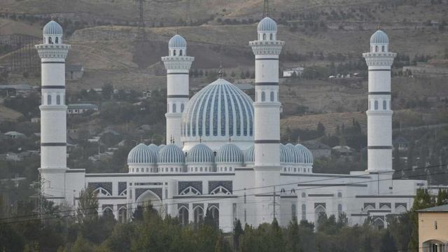 Гимн Таджикистана.Anthem Of Tajikistan