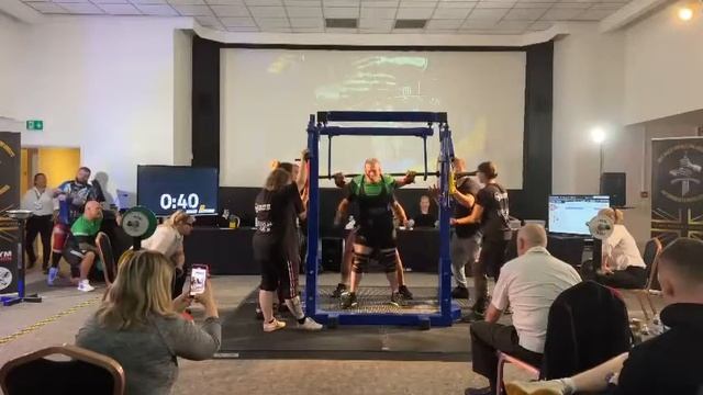 AWPC World Powerlifting Championship Manchester. смотреть онлайн