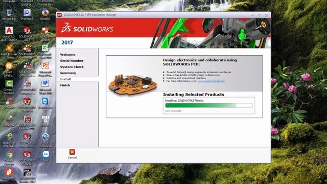 How to install solidwork 2017, Hướng dẫn cài đặt solidwork 2017 full, mới nhất смотреть онлайн