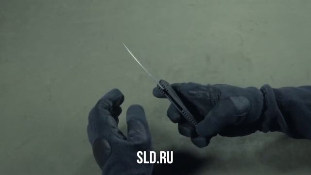 Складной Нож CRKT K250KXP Homefront EDC смотреть онлайн