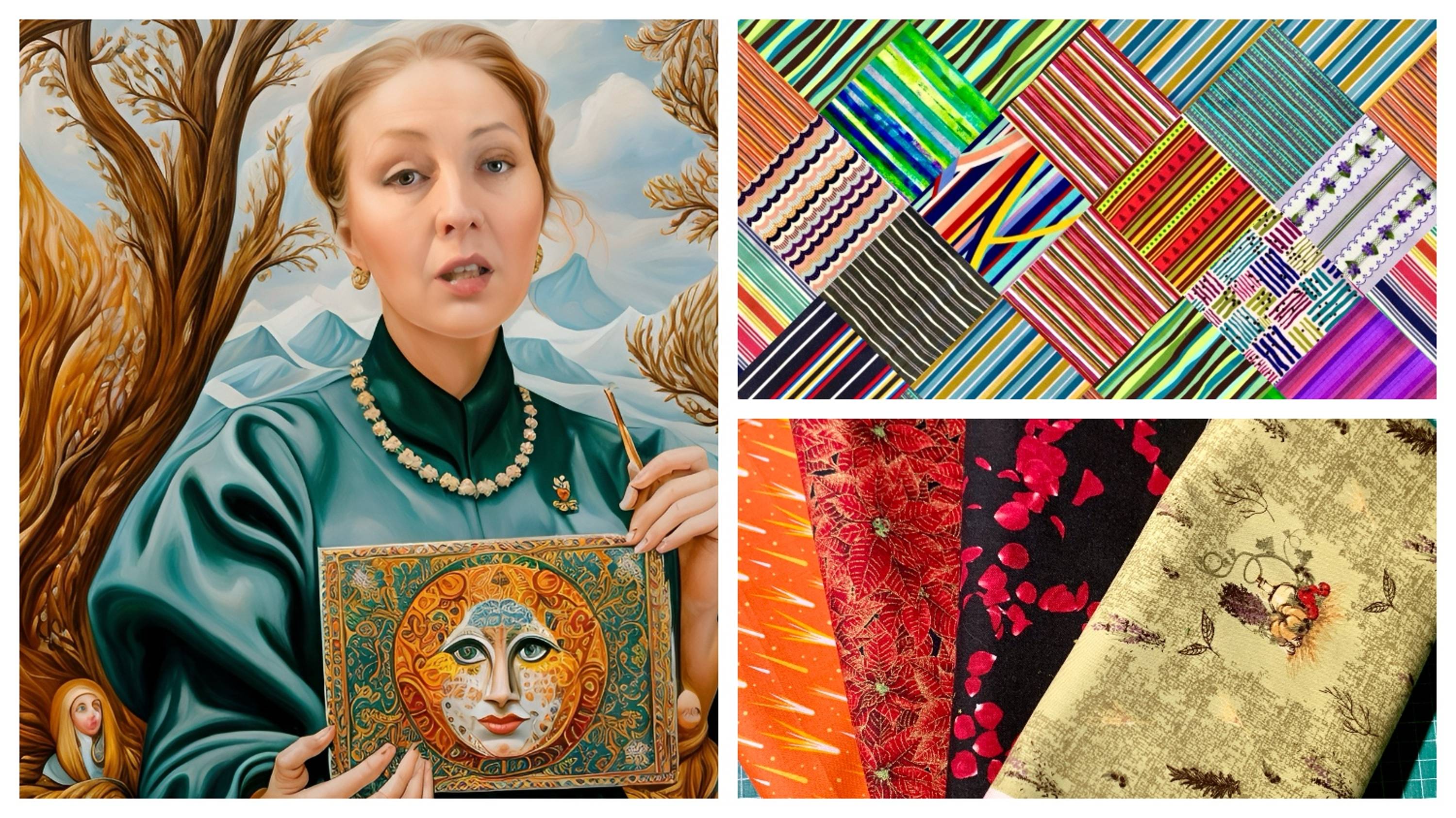 Любите рукоделие? Вам нравится Лоскутное шитье? Группа в телеграм "Лада о лоскутном шитье" смотреть онлайн