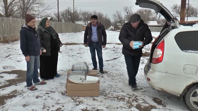 Рабочий визит депутатов Собрания Депутатов ГО "город Южно-Сухокумск " смотреть онлайн