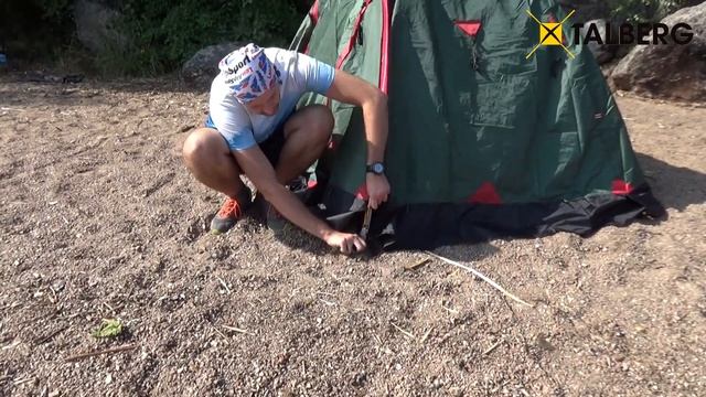 Палатка Talberg Malm 2 (3) Pro