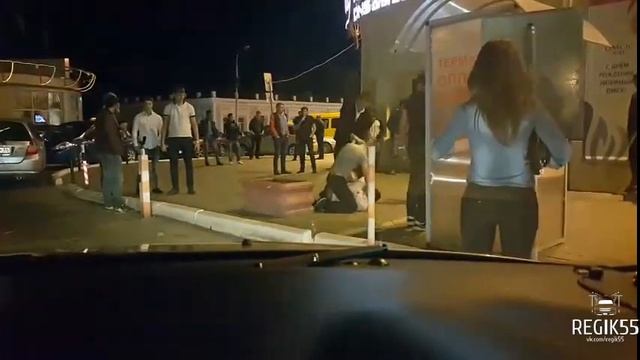 Околоклубные разборки, Омск смотреть онлайн
