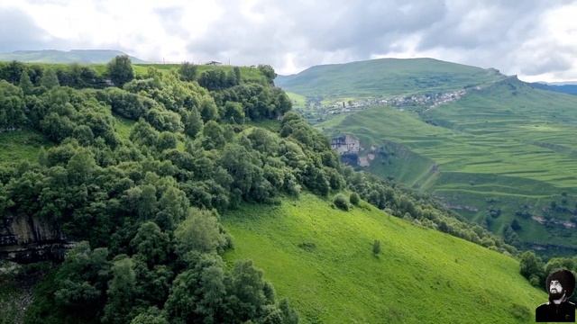 Красоты Дагестана. Хунзах, Матлас ,Каменная чаша смотреть онлайн