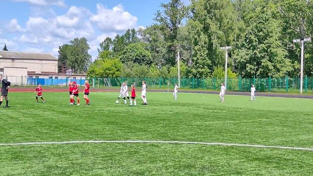 Спартанки : РЦПФ Нижний Новгород-2 (2 тайм) смотреть онлайн