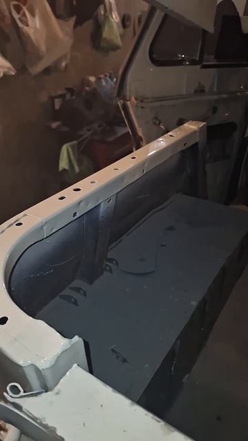 Снесло крышу🤪 Герметизация УАЗ😏 Конструктор для вз?