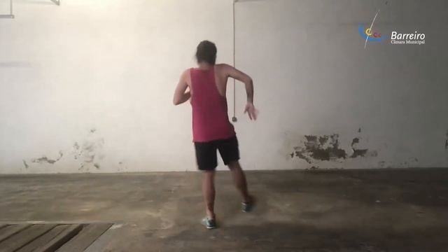 Barreiro + Ativo com Paulo Esparteiro - Aeróbica смотреть онлайн