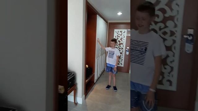 Отель Crystal paraiso Verde 2018 номер смотреть онлайн