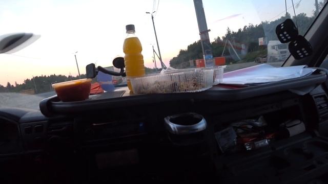 #Дальнобой#Работа#Газель#Грузоперевозки#Загружаемся в Челябинске экскаватор )), Часть-4 смотреть онлайн