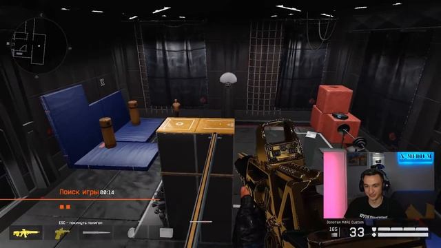 СНАЙПЕРА УЖЕ ПОФИКСИЛИ в Warface, НО есть нюансы... смотреть онлайн