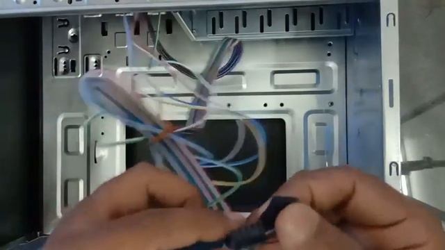 Computer assembling смотреть онлайн