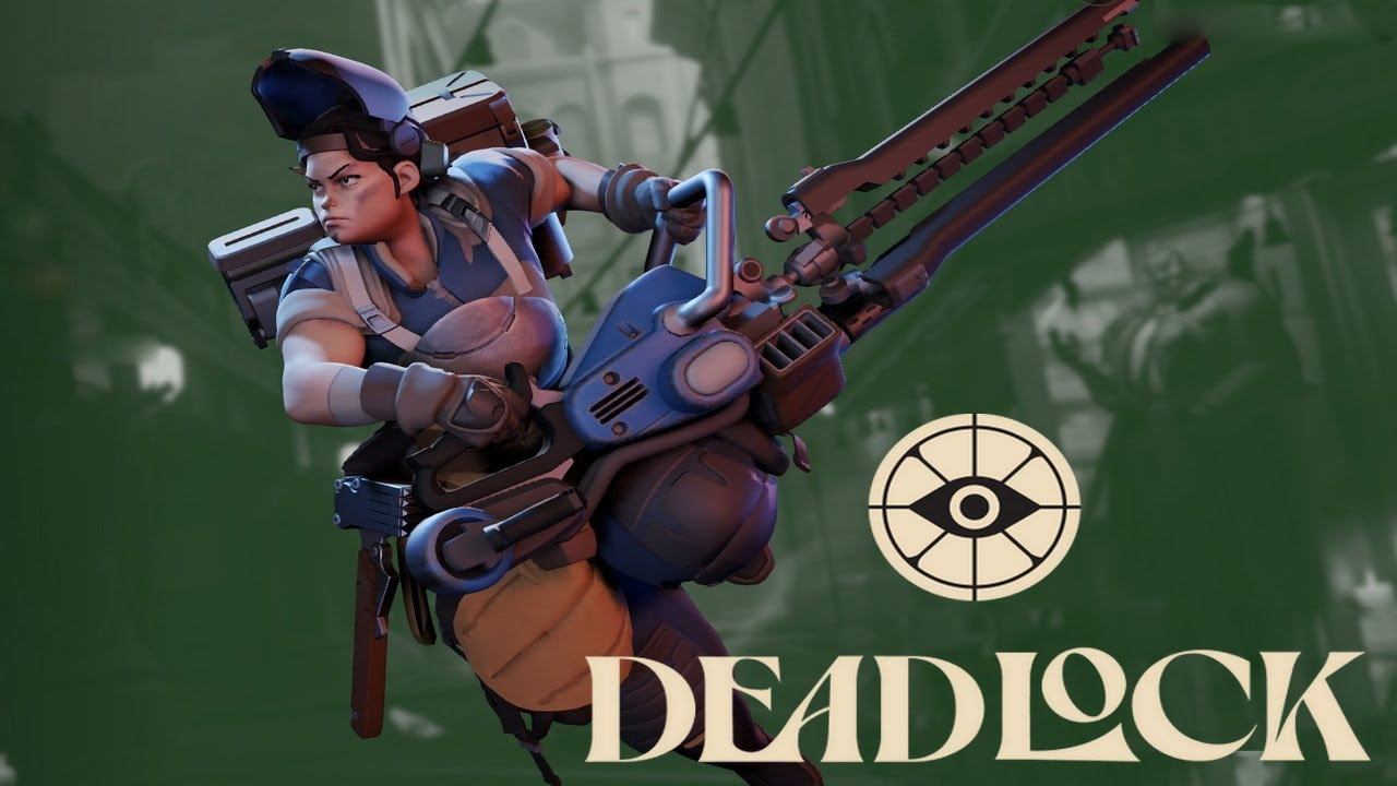 Deadlock (МакГиннис) [05]