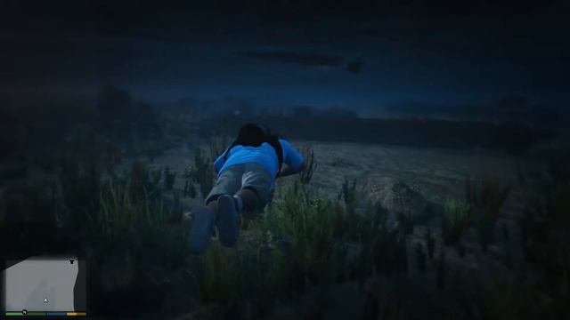 Paleto Bay Scrapyard Reef in GTA V смотреть онлайн