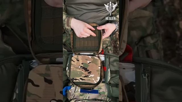 обзор от Др. Хилер. рюкзак медика. медицинский рюкзак от твой тактический элемент. смотреть онлайн