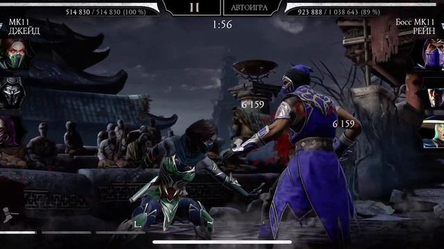 Прохождение башни Колдуна Фатально Боссы 100 этаж Круг 7 Алмазка | Mortal Kombat 11 mobile смотреть онлайн