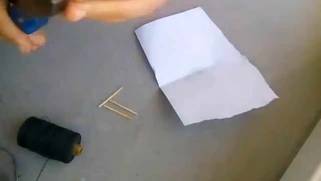 как сделать бомбу из спичек смотреть онлайн