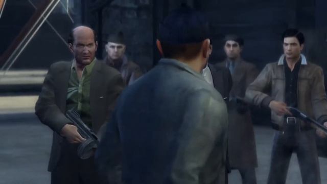 Mafia 2 | Глава 14 | часть 1 | Прохождение без комментариев (no comment) смотреть онлайн