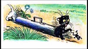 Три котенка