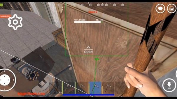 #oxidesurvival #oxide ЗАРЕЙДИЛ КЛАНОВЫЙ ДОМ КИРКАМИ? В ОКСАЙД