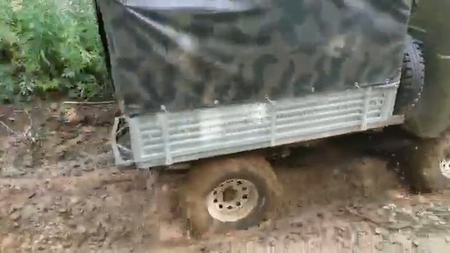 Покатушка на гора Шунут смотреть онлайн
