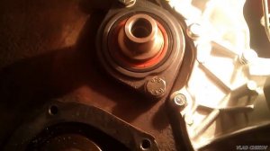 Замена сальников распредвала, промвала и коленвала на VW, Audi, Skoda, Seat