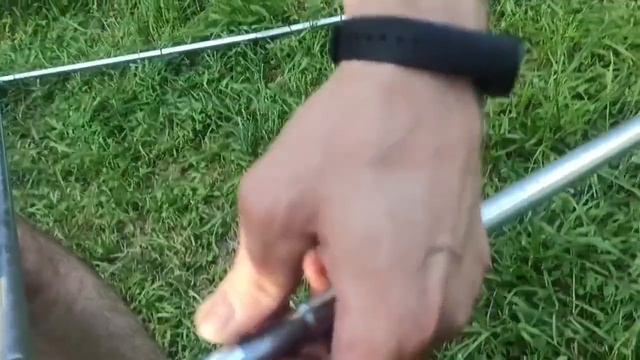 Собираем Шатёр 1628B