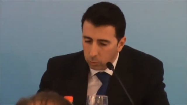 Fitur 2014 Ruta del Olivo Oleoturismo en Jaen REVISTATODOJAEN COM смотреть онлайн