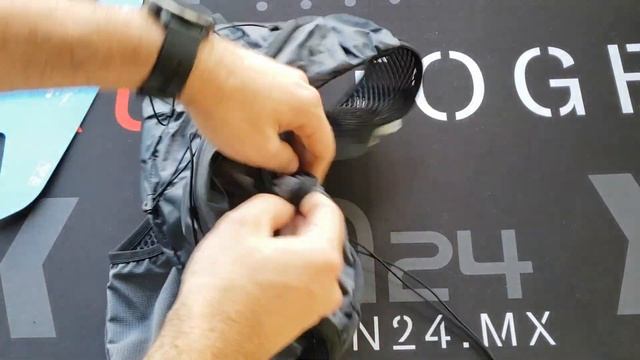 Rseña Mochila Salomon Active Skin 8 run24.mx смотреть онлайн