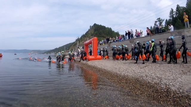 Байкальские развлечения 2018 смотреть онлайн