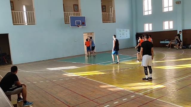 Нукус 3х3 | "Mamba" - "CTAPKO" | 9 игра соревнований | Группа А смотреть онлайн