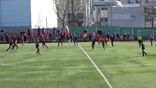 14.04.19 Локомотив - Надежда (2006) 1 тайм смотреть онлайн