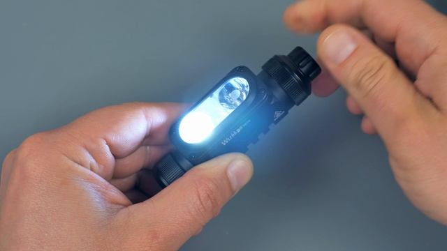 Wurkoss HD16 - Ближний/дальний смотреть онлайн