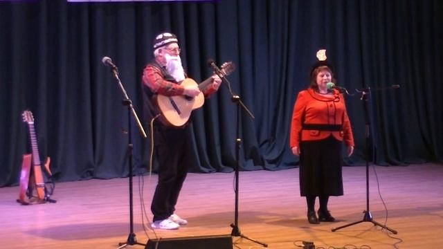 6 Марина Палта и Александр Галаганов смотреть онлайн