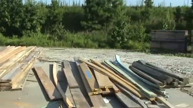 Building The M4616 Ultra Pallet смотреть онлайн
