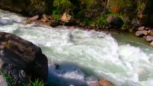 Природа Таджикистана 🇹🇯🌄 смотреть онлайн