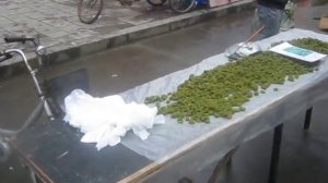 Китай-город Жаохэ.Мы туристы.