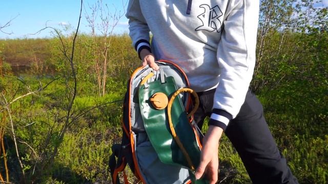 Рюкзак Norfin Сanyon 35 NF. Для спиннинговой рыбалки. Маленький вес. Приятная расцветка. смотреть онлайн