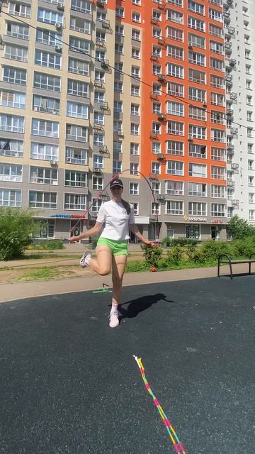 Join The Fun And Stay Fit! Присоединяйтесь к веселью и будьте в форме! #Скиппинг #скакалка #jumprope