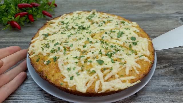 Капуста с яйцами вкуснее мяса! Простой, быстрый, полезный и очень вкусный обед или ужин_ смотреть онлайн