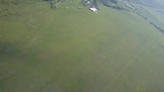 На параплане по подарочному сертификату. Пермь 29.05.12 смотреть онлайн