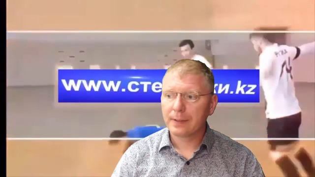 3-я часть интервью основателя футбольной команды RECOV - Александра Супонина. смотреть онлайн