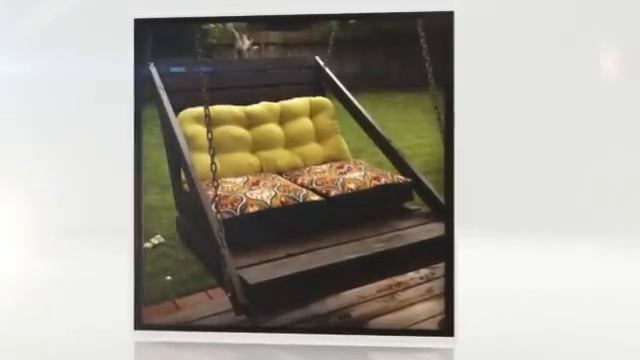 100's of DIY Wooden Pallet Upcycling Ideas смотреть онлайн