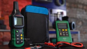 Детектор скрытой проводки Mastech MS6818 цифровой 00-00000755