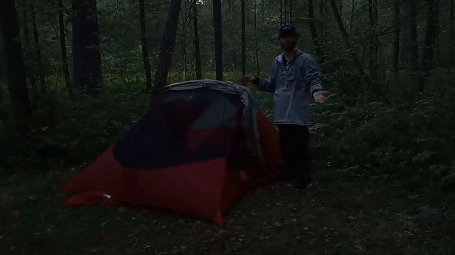 ШОК! Реальный обзор палатки MSR Freelite 3