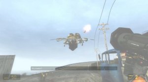 халфлайф 2 часть 3