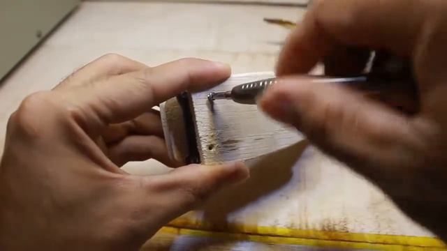 DIY Membuat Gerinda Mini dari Mainan Bekas смотреть онлайн