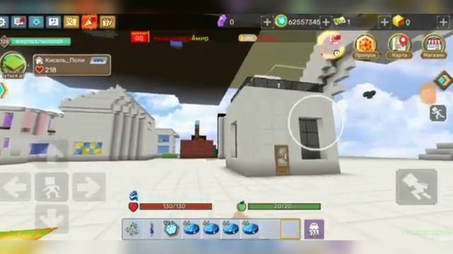 3 СПОСОБА ПОСТРОИТЬ КРЫШУ. смотреть онлайн